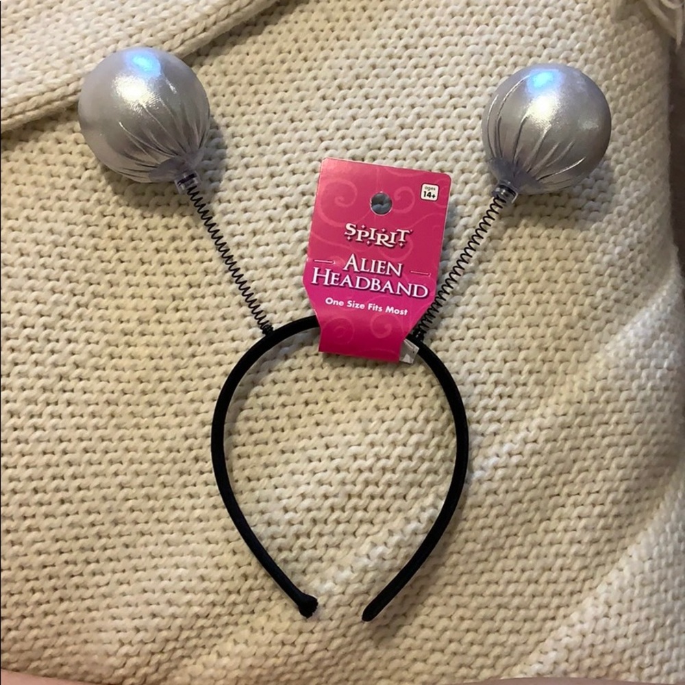 Alien Headband
